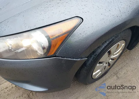 2010 Honda Accord 2.4 Lx из США, поврежденный, VIN 1HGCP2F35AA090488